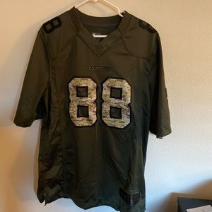 Nike Salute to Service Jersey - Dez Bryant
